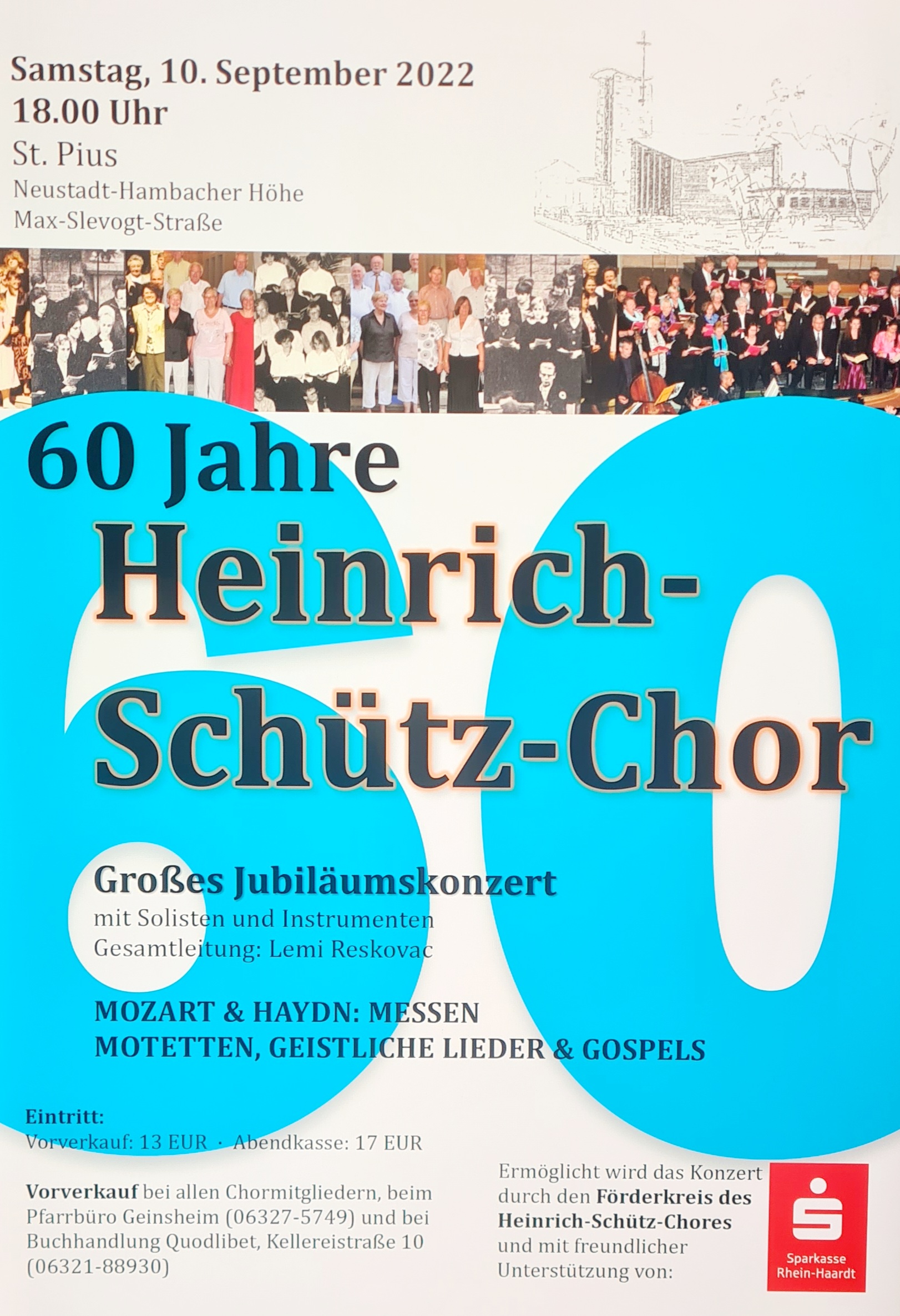 Heinrich-Schütz-Chor